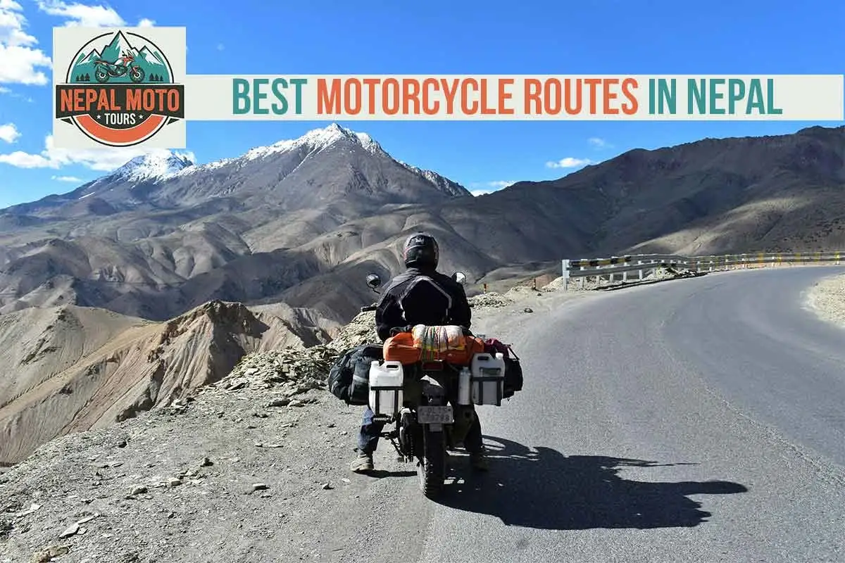 Best Motorcycle Routes in Nepal: Adventure Awaits